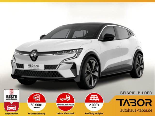 Renault Mégane E-TECH - Comfort Megane Techno 220 Range Kam