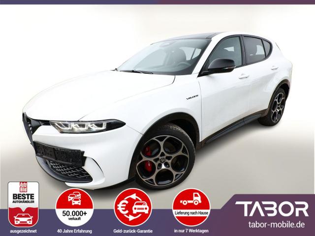 Alfa Romeo Tonale - 1.5 160 DCT Veloce MHEV Pano Nav SHZ LED