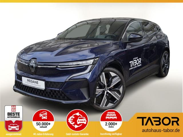 Renault Mégane E-TECH - Megane EV60 220 ICONIC optiCharge DrivA