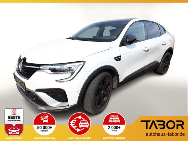 Renault Arkana - TCe 140 EDC R.S. Line Nav BOSE PDC ACC