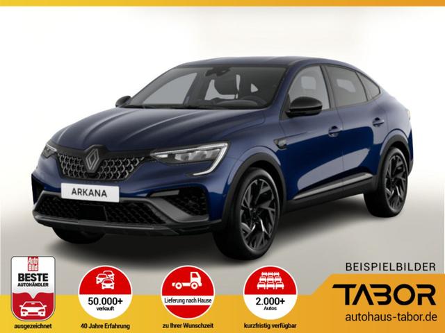 Renault Arkana - ESPRIT ALPINE Full Hybrid 145 PanoD Leder