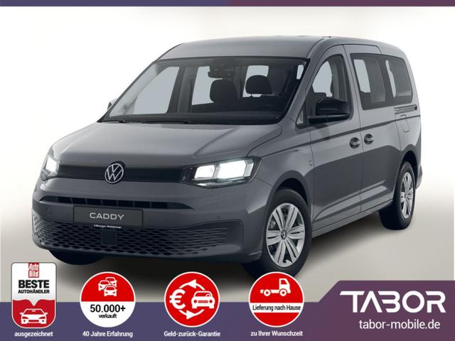 Volkswagen Caddy Cargo - Maxi TDI 122 DSG 7-S SHZ Kam 2ZClim Temp