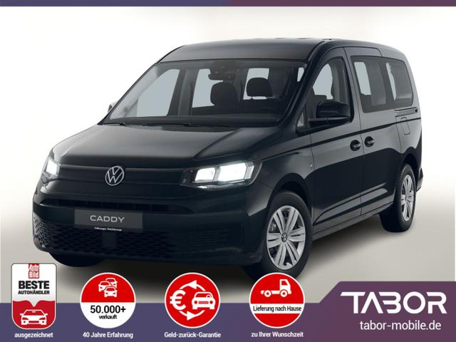 Volkswagen Caddy Cargo - Maxi TDI 122 DSG 7-S SHZ Kam 2ZClim Temp