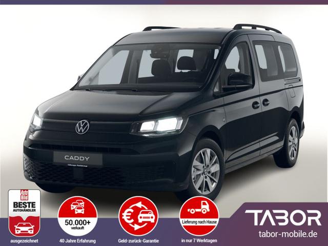 Volkswagen Caddy Cargo - Maxi TSI 116 DSG 7-S AHK 16Z SHZ Kam AppC