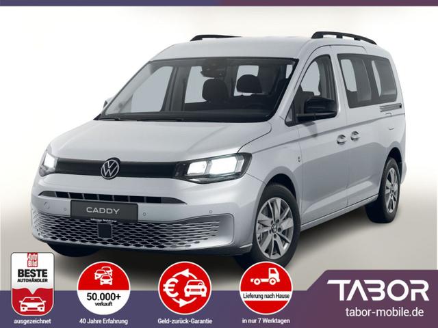 Volkswagen Caddy Cargo - Maxi TSI 116 DSG 7-S AHK 16Z SHZ Kam AppC