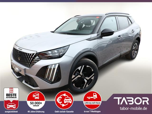 Peugeot 2008 - GT 130 EAT8 MassageS ACC Nav SHZ PDC Keyl