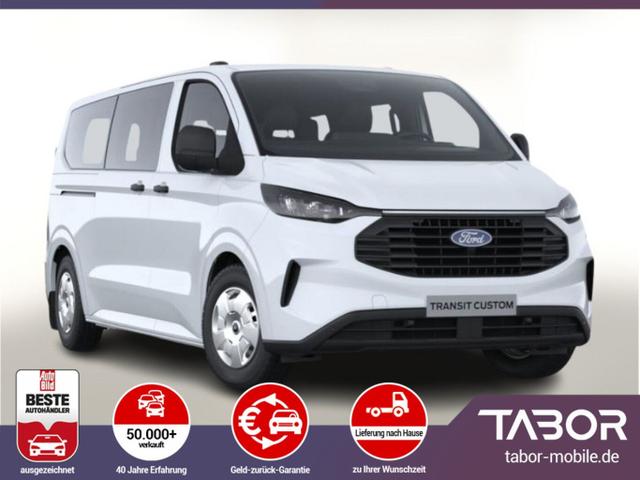 Ford Transit - Trend Custom Kombi TDCi 136 Aut 320L2 9S