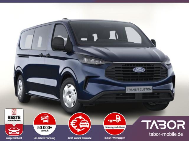 Ford Transit - Trend Custom Kombi TDCi 170 Aut 320L2 9S