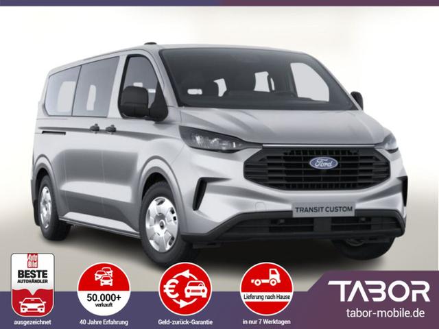 Ford Transit - Trend Custom Kombi TDCi 136 Aut 320L2 9S