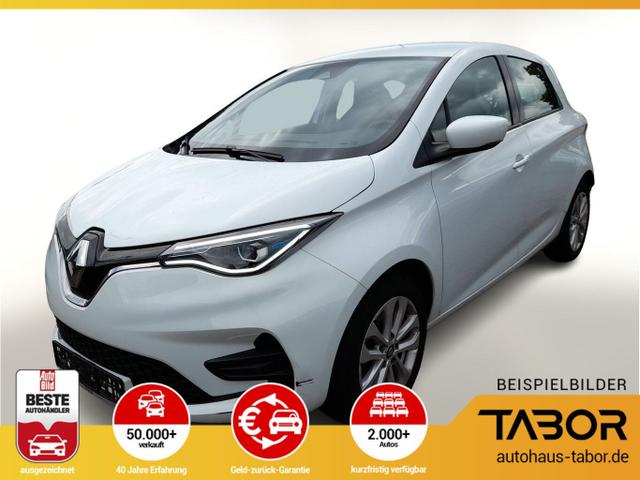 Renault ZOE - Experience ZE50 R110 Kaufbatterie CCS SHZ