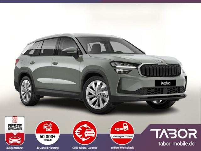 Skoda Kodiaq - TSI 150 DSG Selec NeuesMod 7-S Nav Kessy