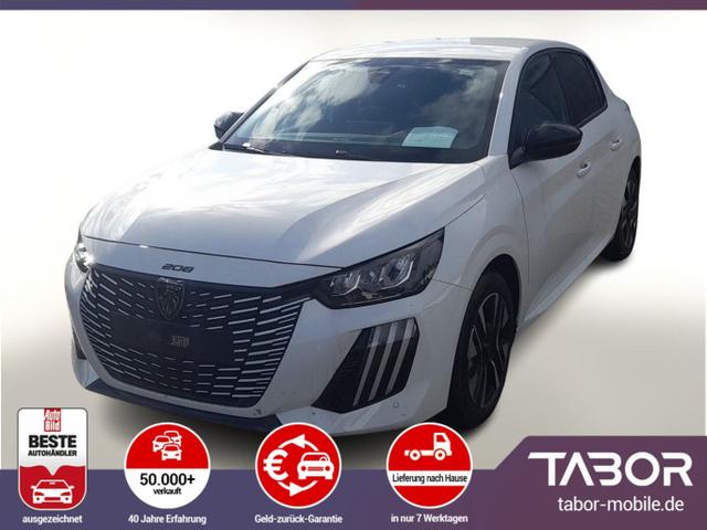 Peugeot 208 - Allure 100 SHZ 2xPDC DigCo 16Z LED MirrorL