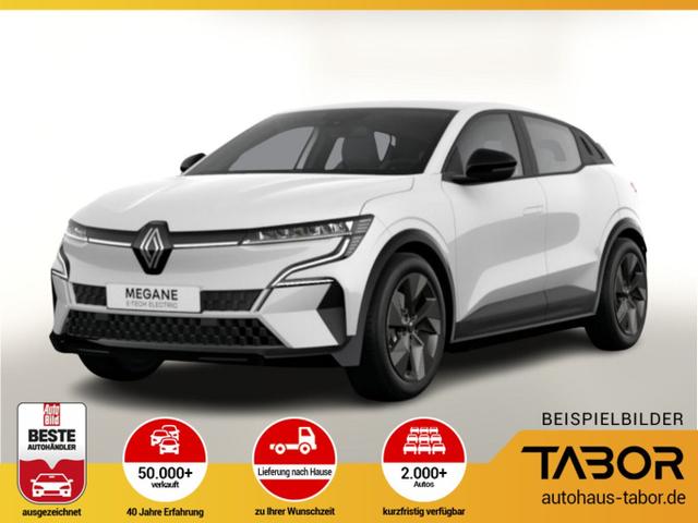 Renault Mégane E-TECH - Comfort Megane Evolution 130 Range Kam