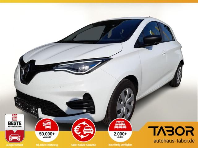 Renault ZOE - ZE50 R110 Kaufbatterie LED CCS SHZ