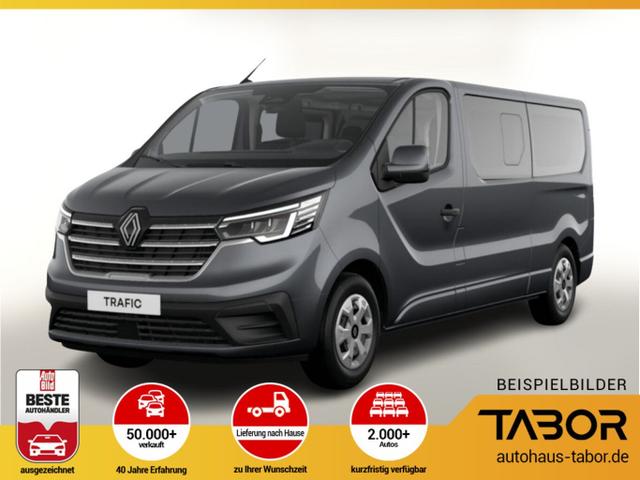 Renault Trafic - Grand Evolution dCi 150 EDC Kam PDC vo/hi