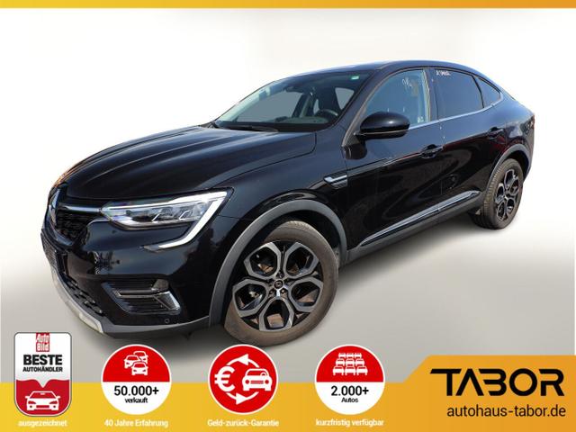 Renault Arkana - TCe 140 MHEV EDC Techno Nav Kam PDC Keyl