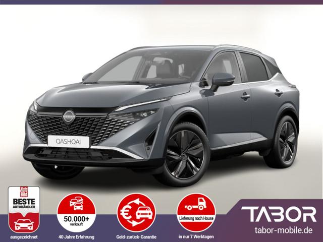 Nissan Qashqai - TEKNA MHEV CVT 158 4x4 FACELIFT Bose HUD