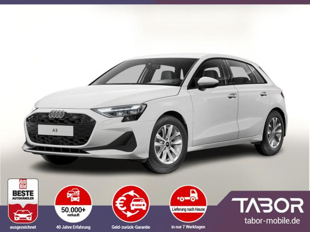 Audi A3 Sportback - 30 TFSI Facelift Nav KlimaP LED eHK