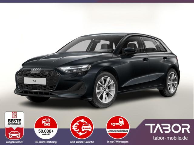 Audi A3 Sportback - 30 TFSI S tronic Facelift Nav 17Z