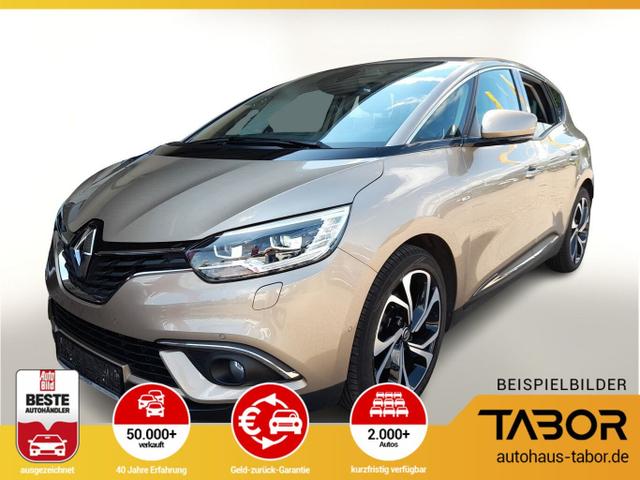 Renault Scenic - TCe 140 BOSE LED HeadUp Nav SHZ PDC