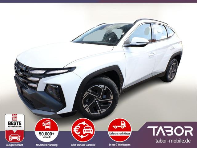 Hyundai TUCSON - Select 1.6 CRDi 136 DCT MHEV FACELIFT Nav