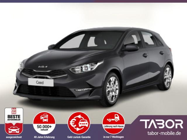 Kia Ceed - 1.5 T-GDI 140 DCT Nav SHZ Kam PDC 16Z Temp