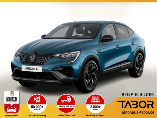 Renault Arkana - ESPRIT ALPINE Mild Hybrid 160 EDC Leder