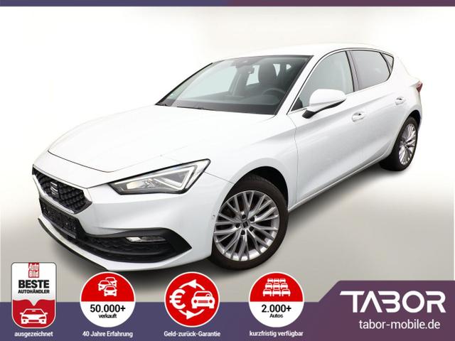 Seat Leon - 1.5 TSI 150 XC LED Nav Kam VirtCo Kessy 17Z