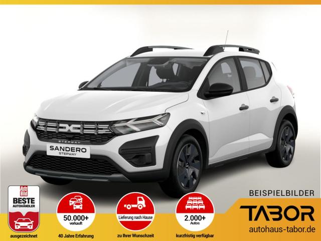 Dacia Sandero - Expression Stepway Essential TCe 90 PDC