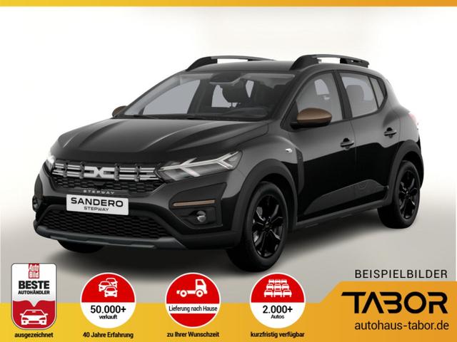 Dacia Sandero - Stepway Extreme TCe 90 CVT PDC vo/hi SHZ