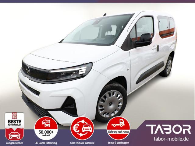 Opel Combo - 1.5 D 100 N1 FACELIFT 5-S LED PDC HSA