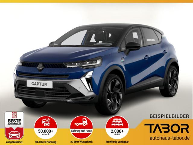 Renault Captur - Esprit Alpine E-TECH Full Hybrid 145 Kam