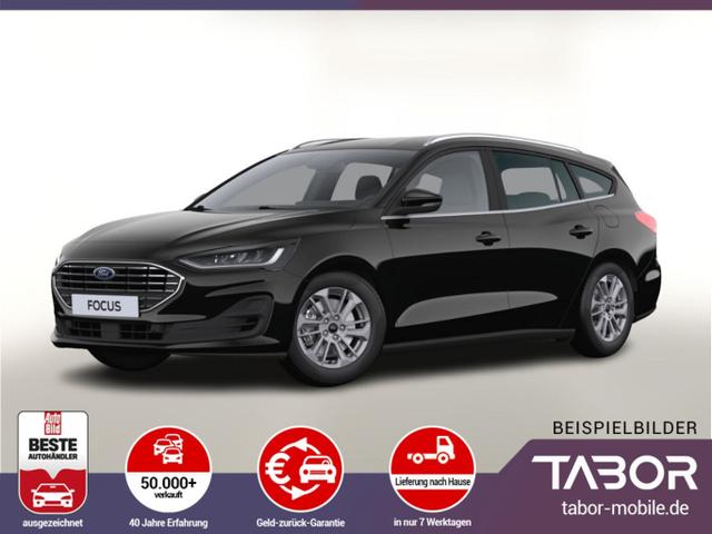 Ford Focus Turnier - X 1.0 EB 155 A7 MHEV Tit AHK SHZ