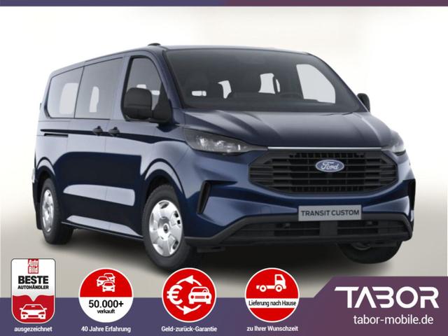 Ford Transit - Trend Custom Kombi TDCi 136 320L2 SHZ