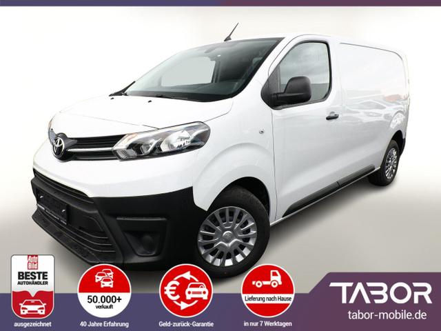 Toyota Proace Electric Kastenwagen - 2.0 D-4D 144 L1 SmartCargo PDC Klima NSW