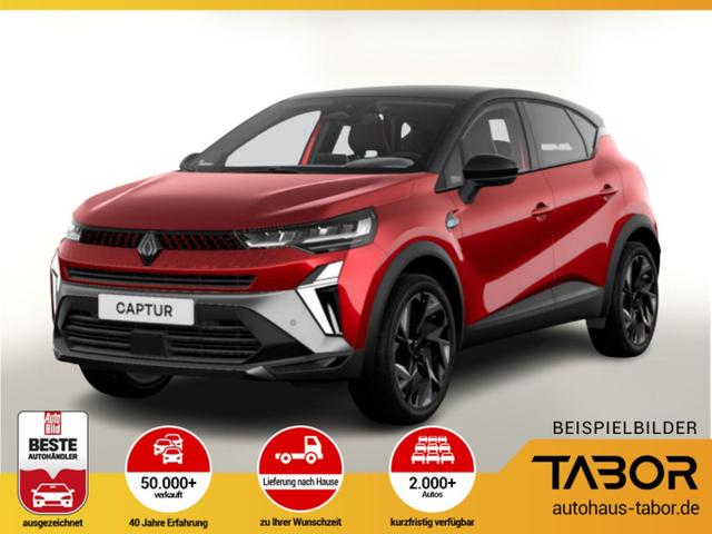 Renault Captur - Esprit Alpine Mild Hybrid 160 EDC