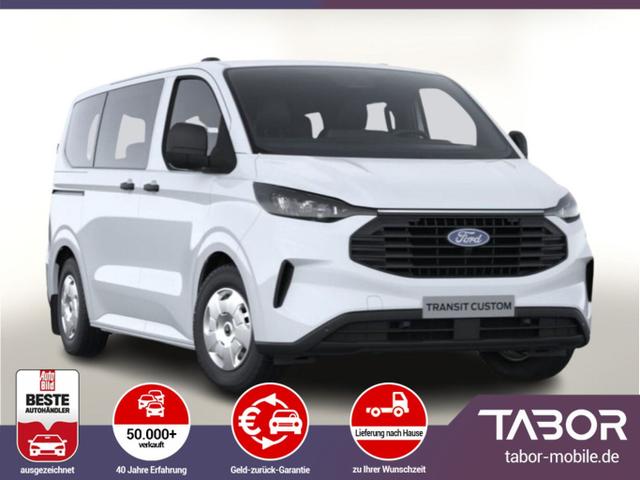 Ford Transit - Trend Custom Kombi TDCi 136 320L1 SHZ