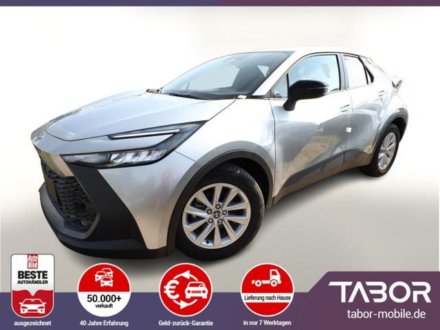 Toyota C-HR - 1.8 Hybrid 140 CVT DigiCo ACC Kam SmartKey