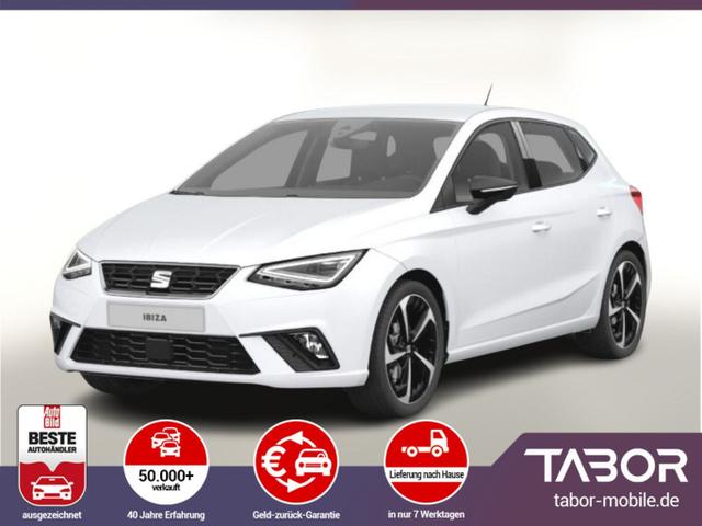 Seat Ibiza - FR 1.5 TSI 150 DSG Nav VollLED Kessy 5JGar