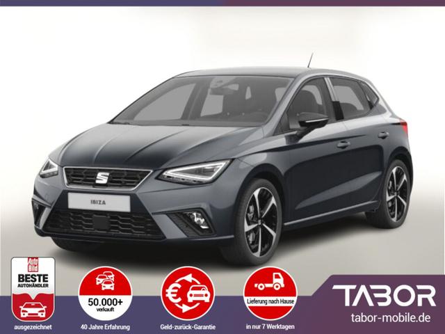 Seat Ibiza - FR 1.5 TSI 150 DSG Nav VollLED Kessy 5JGar