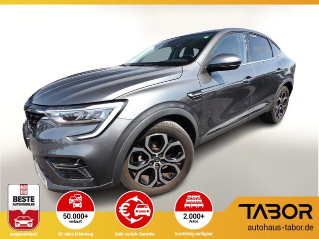 Renault Arkana - TCe 140 MHEV EDC Techno Nav Kam PDC Keyl