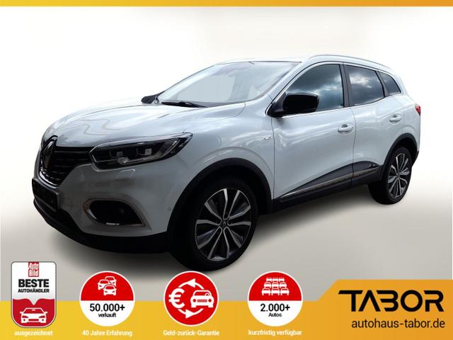 Renault Kadjar - 1.3 TCe 140 Bose Nav LED SHZ PDC WinterP