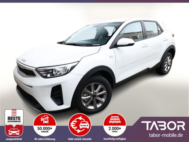 Kia Stonic - Edition 1.2 84 7 EmotionPaket SHZ PDC 15Z