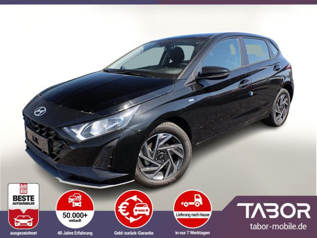 Hyundai i20 - Trend T-GDI 100 Totwinkel Nav DigiCo SHZ Kam