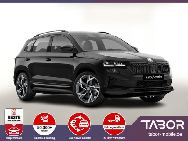 Skoda Karoq - TSI 190 DSG 4x4 Sportl Pano AHK Nav Matrix