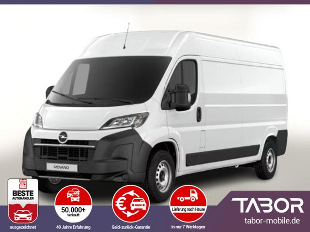 Opel Movano Fahrgestell - 2.2 180 3,5t Heavy L3H2 FACELIFT Kam PDC