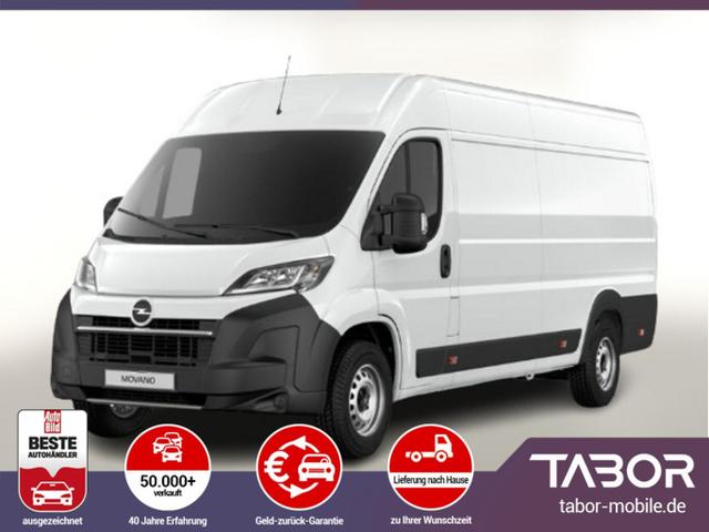 Opel Movano Fahrgestell - 2.2 180 3,5t Heavy L4H2 FACELIFT Kam PDC