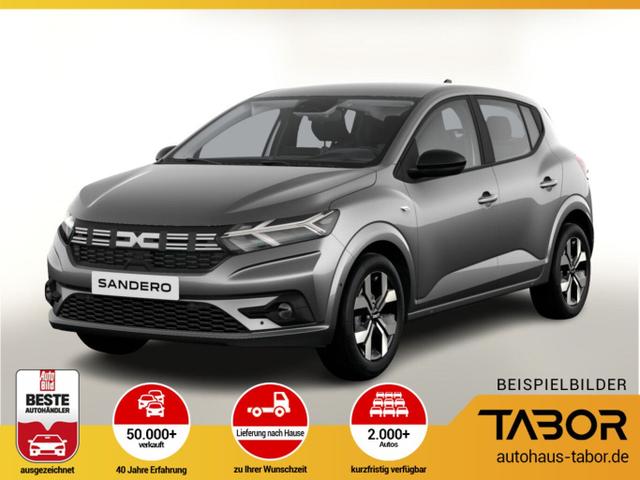 Dacia Sandero - Journey TCe 90 Kam PDC vo/hi Keyless