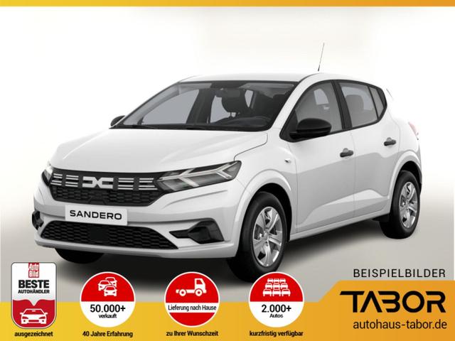 Dacia Sandero - Essential TCe 90 PDC Multif. Lenkrad