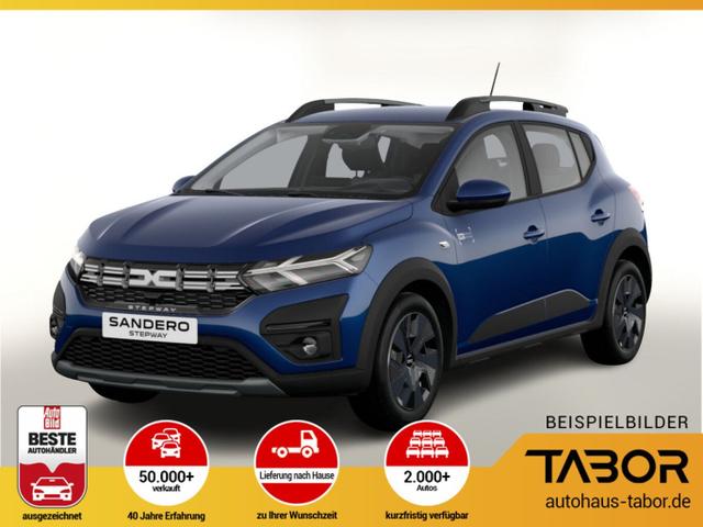 Dacia Sandero - Expression Stepway TCe 90 CVT Kam